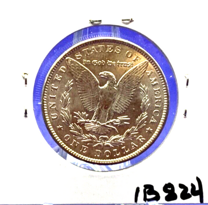 1900 Morgan 90% Silver Dollar BU UNCIRCULATED Gem