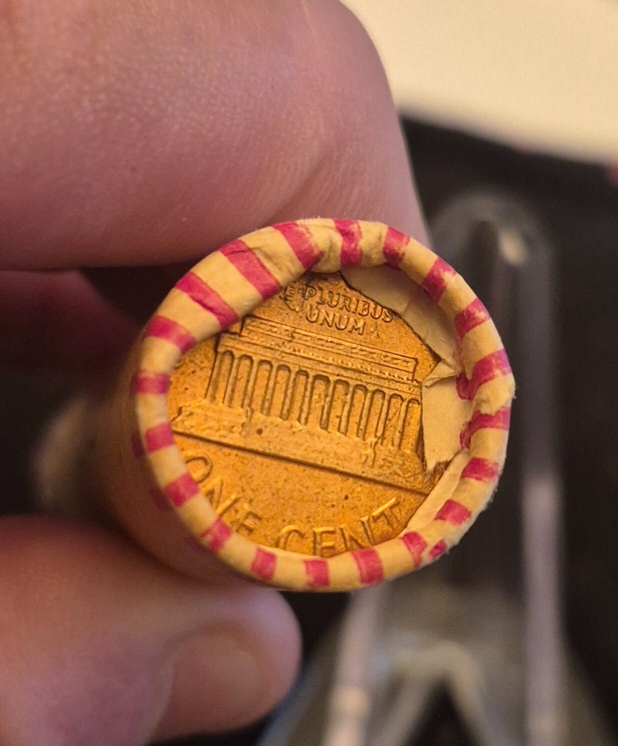 1979 D Lincoln Memorial BU Brilliant Uncirculated 1C From 🔥OBW Bank Roll🔥