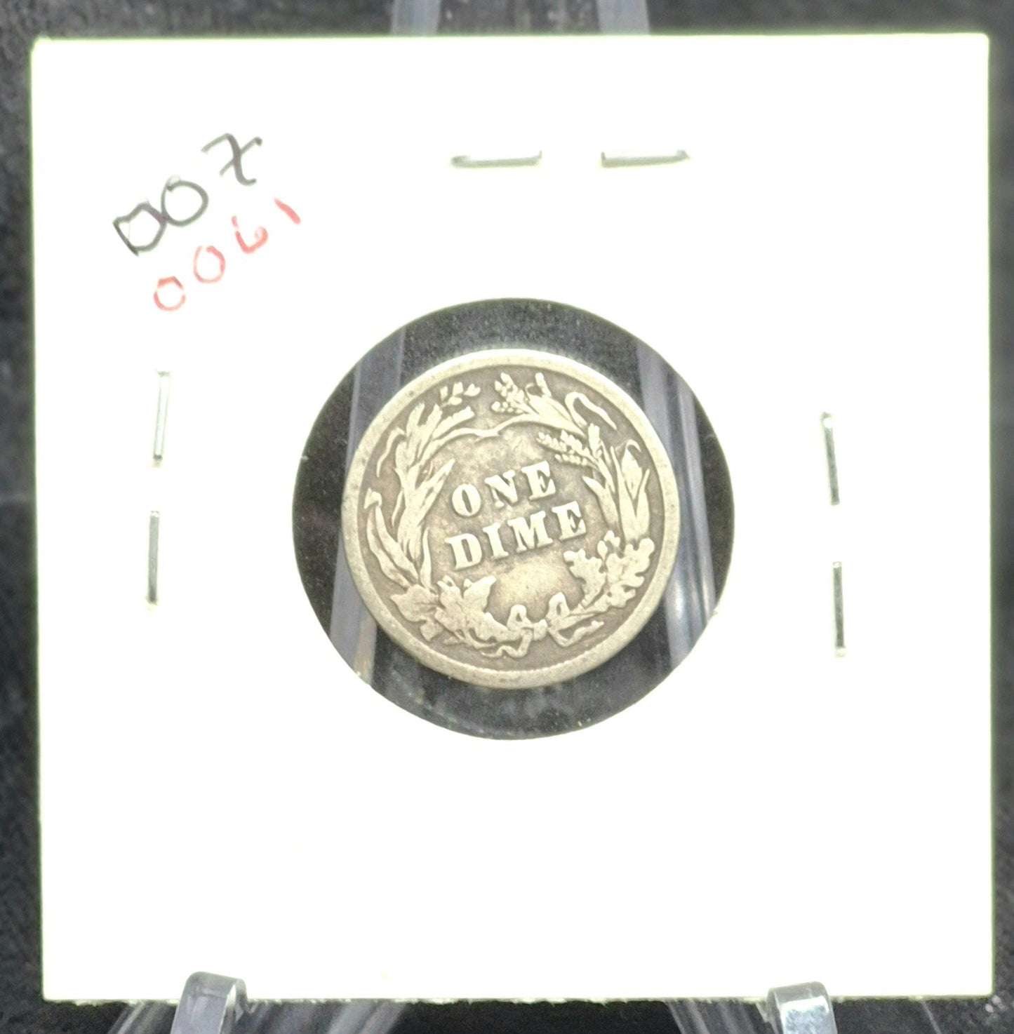 1903 Barber Dime 🥈90% Silver🥈Very Fine Detailed Circulated Condition