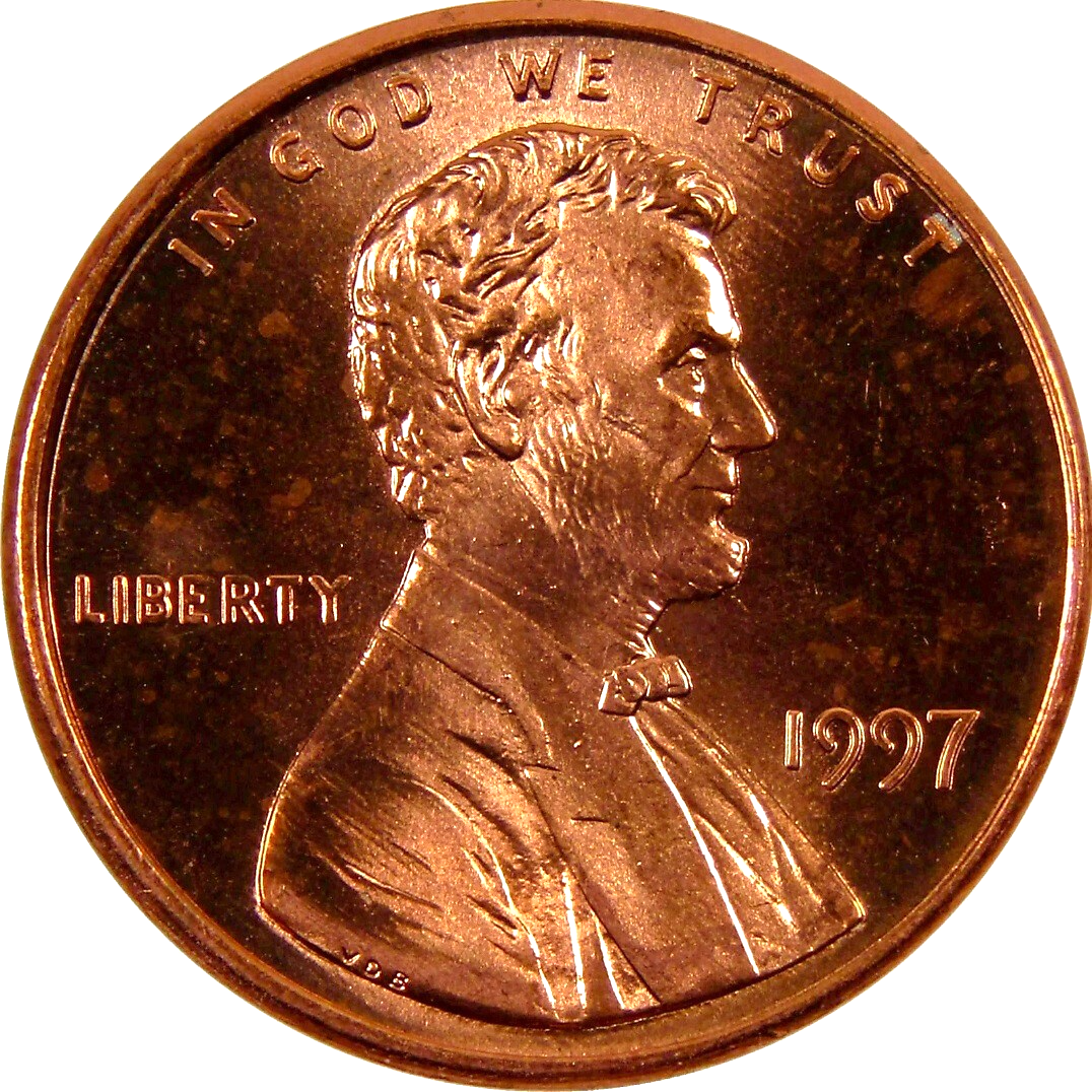 1979 P Lincoln Memorial BU Brilliant Uncirculated 1C From 🔥OBW Bank Roll🔥