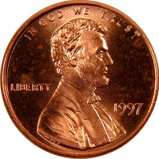 1979 P Lincoln Memorial BU Brilliant Uncirculated 1C From 🔥OBW Bank Roll🔥