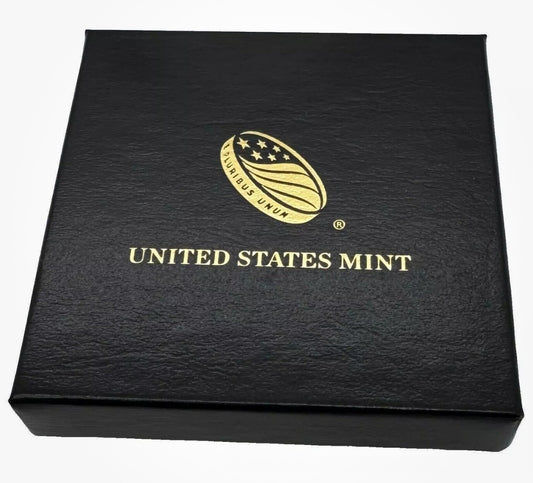 🔥 2014 W National Baseball Hall of Fame Gold 💰PROOF $5 Coin HOF US Mint  ✅