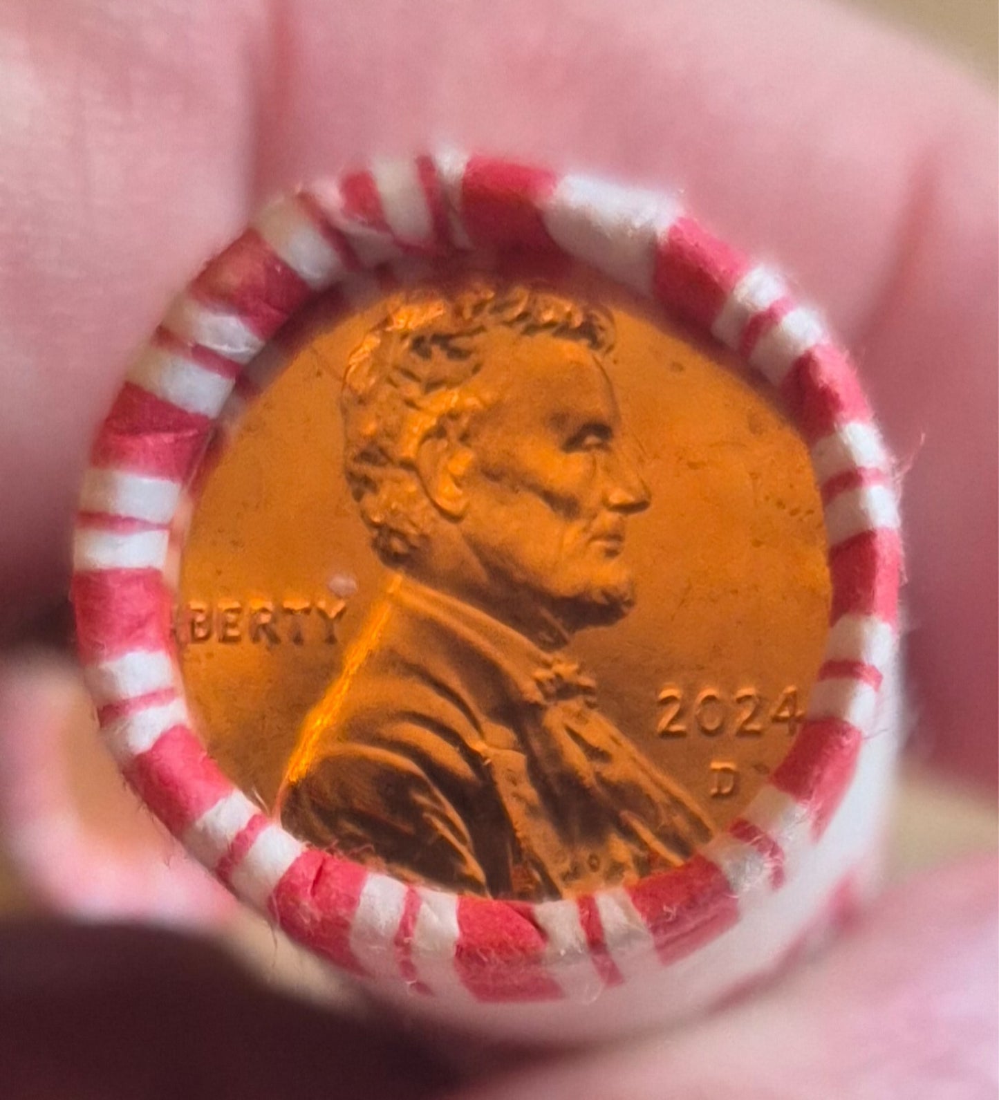 2024 Denver Lincoln Shield BU Brilliant Uncirculated 1C From 🔥OBW Bank Roll🔥