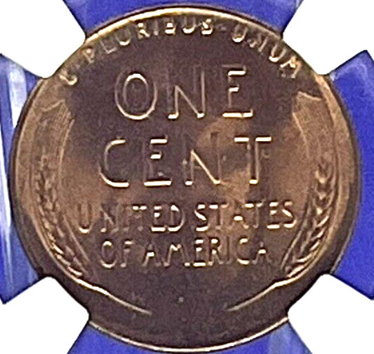 ⭐️ 1941 LINCOLN WHEAT CENT 1C NGC MS 66 RD 🔥 Fire Red Color UNCIRCULATED Coin