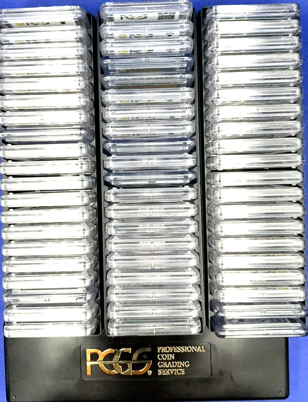 {3} Jefferson Nickels 5c PROOF COINS🔥 PCGS ONLY PR69DCAM💰 25+ Years Old  ✅