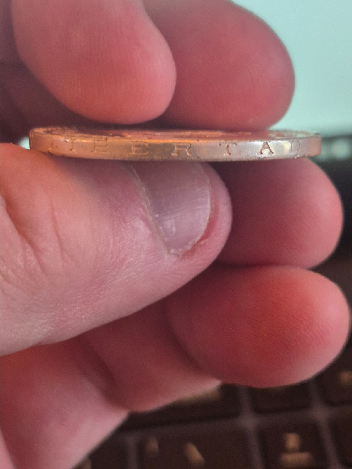 1967-MO Mexico 1 Peso VF Lettered Edge 🔥1.6 Grams SILVER🔥Exceptional Condition