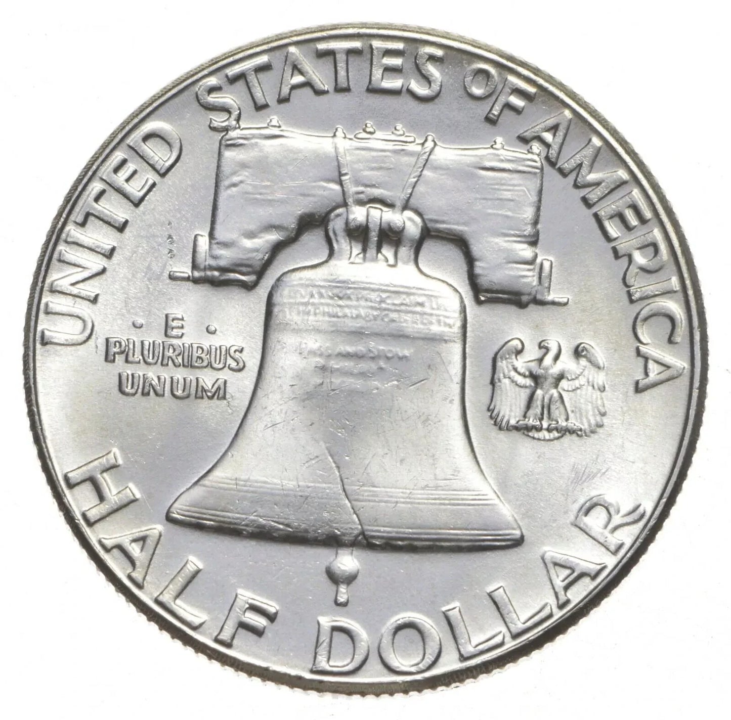 🔥  Choice Uncirculated 1963 P Franklin Half Dollar Gem BU From Original Roll